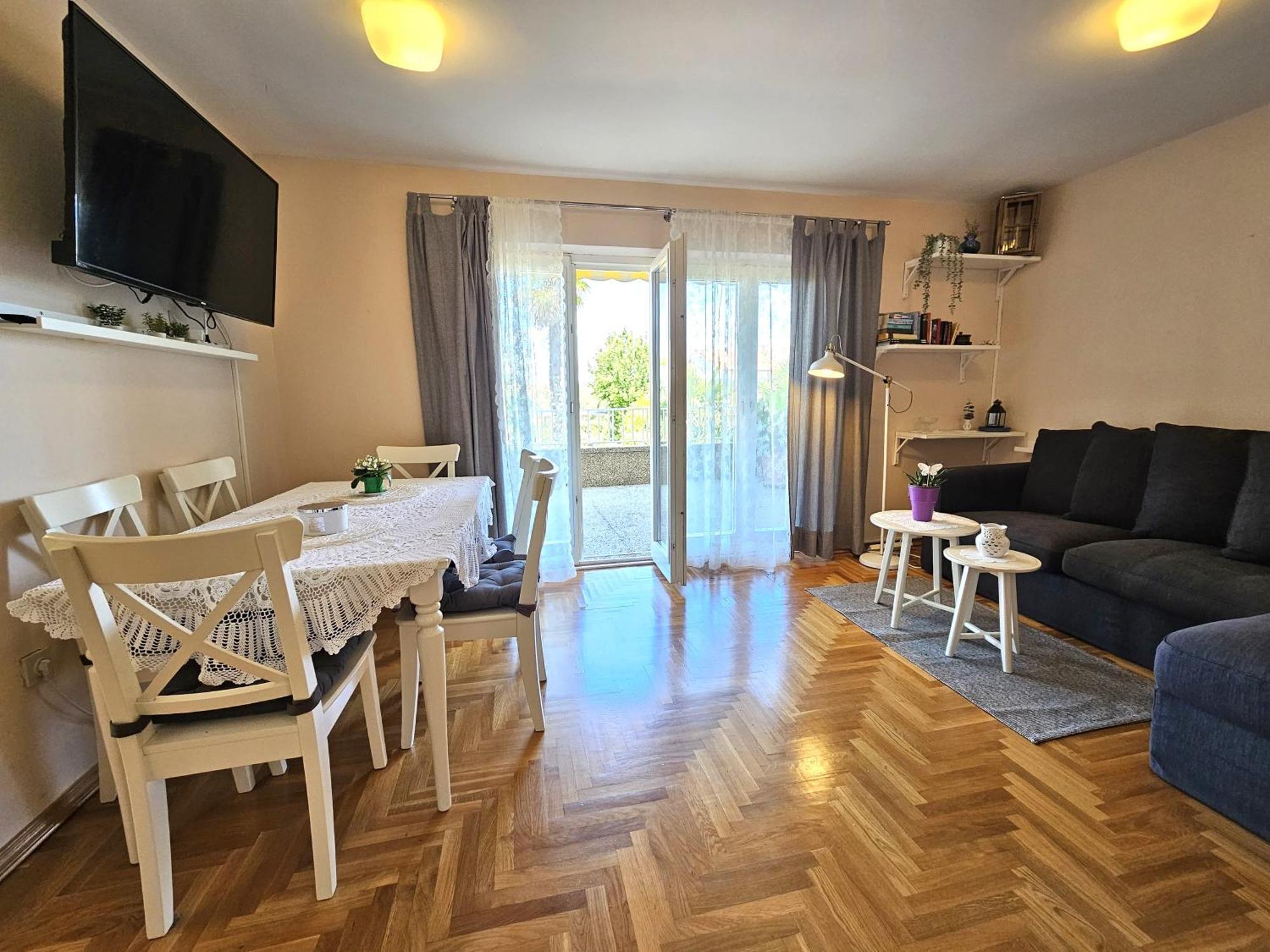 Apartments Mirko Malinska Exterior foto